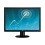 LG Electronics W2242P-BS - LCD display - TFT - 22" - widescreen - 1680 x 1050 - 300 cd/m2 - 8000:1 (dynamic) - 5 ms - DVI-D, VGA - black